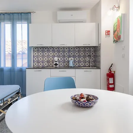 Zeus Atabyrios 3 - Open Space Ferienhaus Agrigent