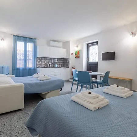 Zeus Atabyrios 3 - Open Space Holiday home Agrigento