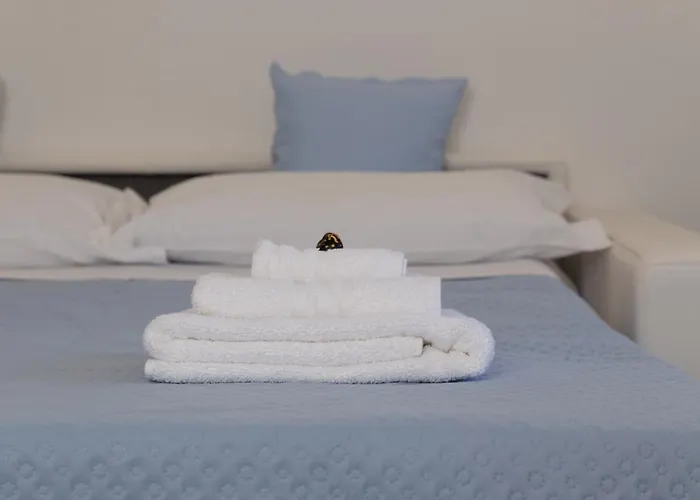 Hébergement de vacances Zeus Atabyrios 3 - Open Space *