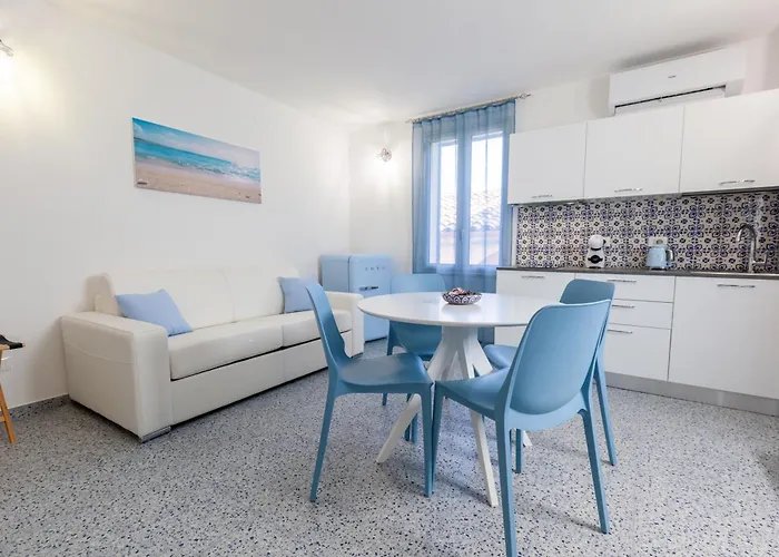 Holiday home Zeus Atabyrios 3 - Open Space Agrigento