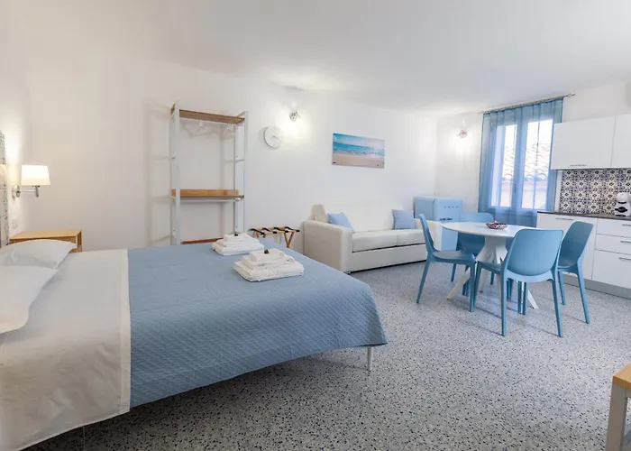 Hébergement de vacances Zeus Atabyrios 3 - Open Space