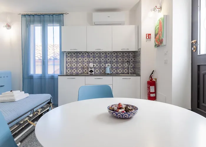 Zeus Atabyrios 3 - Open Space Holiday home Agrigento