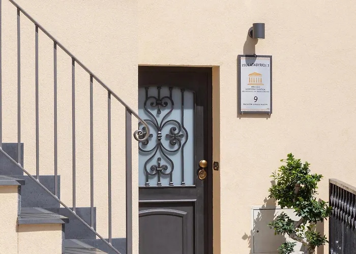 Zeus Atabyrios 3 - Open Space Holiday home *