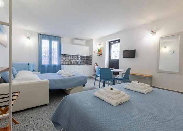 Zeus Atabyrios 3 - Open Space Hébergement de vacances Agrigente