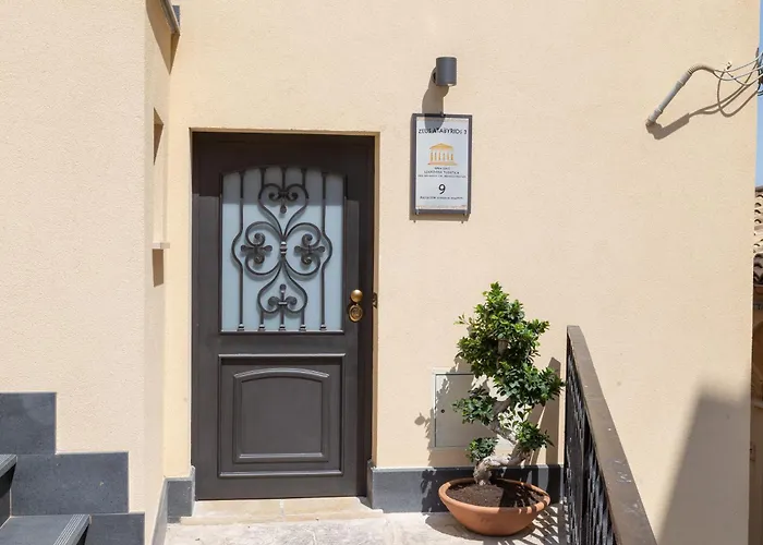 Holiday home Zeus Atabyrios 3 - Open Space Agrigento